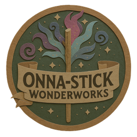 Onna-Stick Wonderworks logo